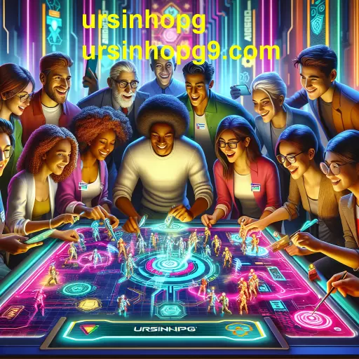 O Crescimento dos Jogos Cooperativos: Uma Experiência de Jogo em Equipe