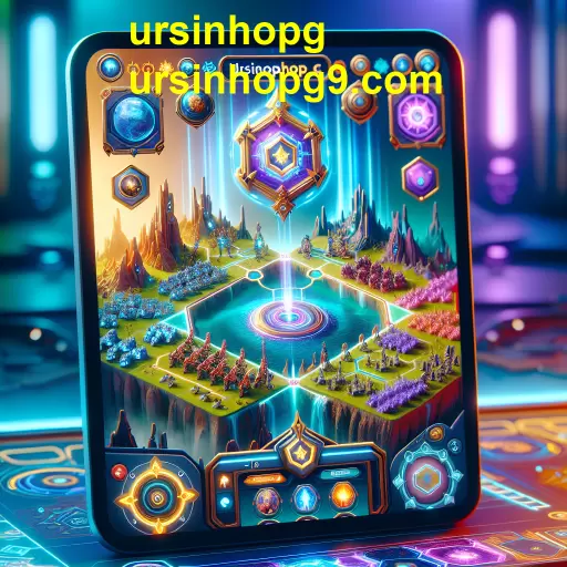 Desvendando o Mundo dos Jogos de Estratégia em Ursinhopg